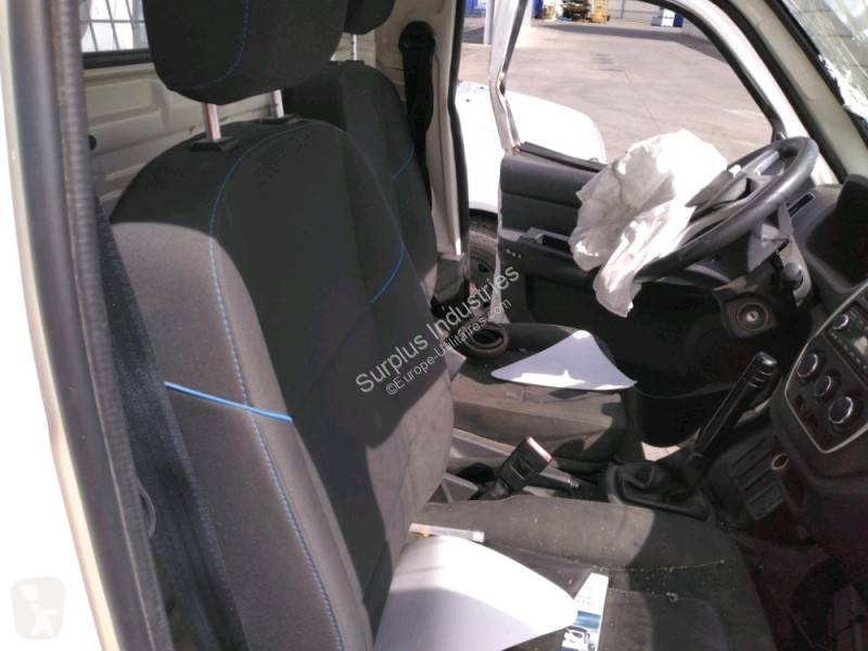 Véhicule utilitaire Piaggio