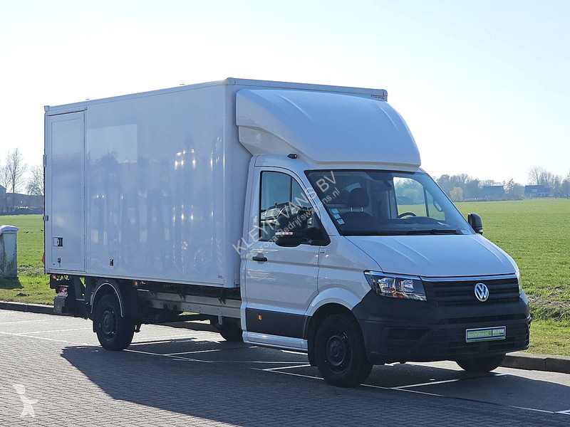 Furgoneta Volkswagen 35 2.0 Bakwagen Laadklep!
