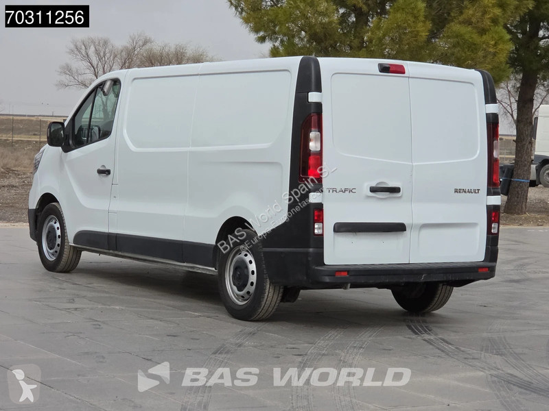 عربة نفعية Renault 150pk Automático - L2H1 -...