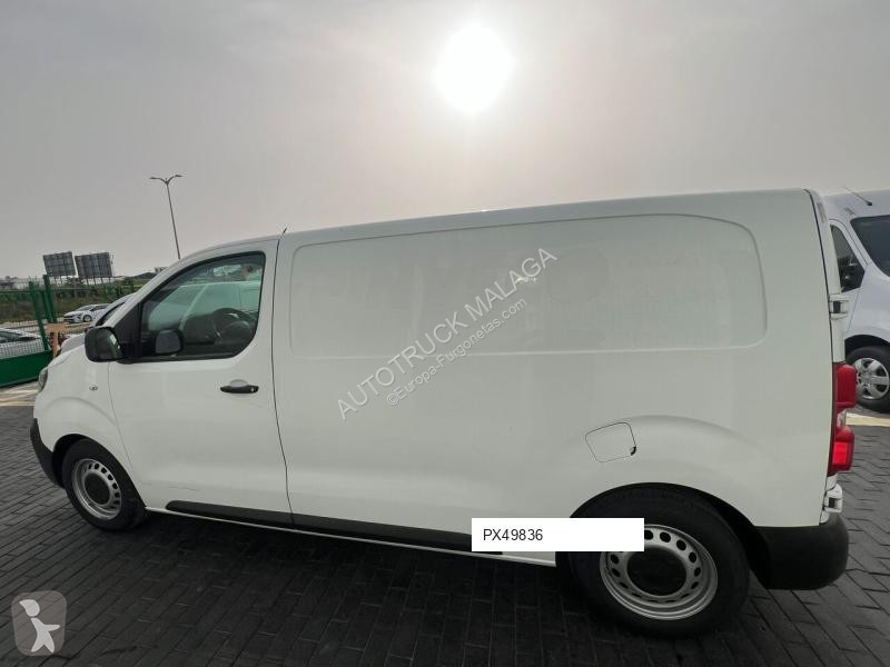 Furgoneta Peugeot pro blueHDI 100