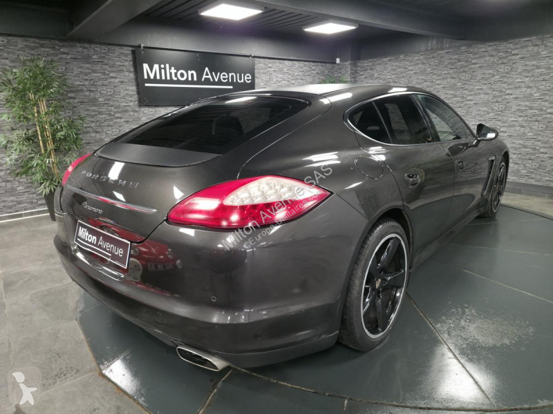 Véhicule utilitaire Porsche PANAMERA 3.0 V6 TDI...