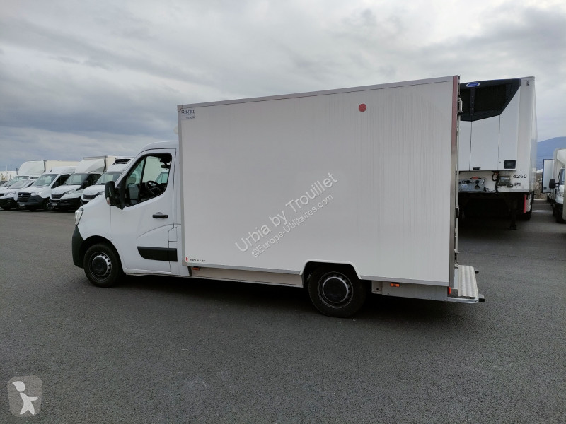 Furgoneta Renault MASTER PLANCHER CABINE DCI...