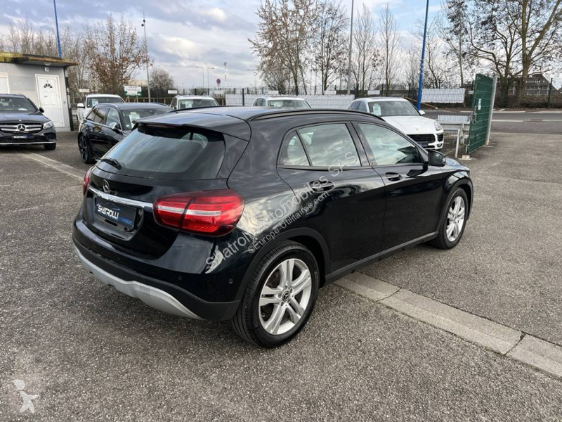 Furgoneta Mercedes 200 CDI 136ch 7G-DCT GPS...