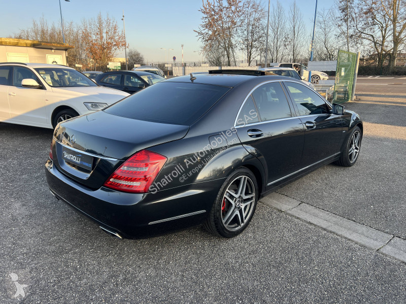 عربة نفعية Mercedes III (W221) 350 3.0 CDI...