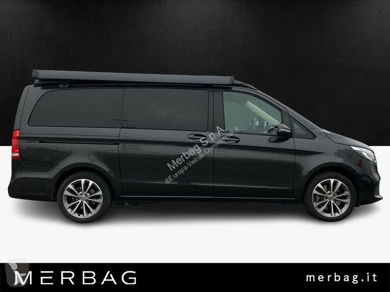 عربة نفعية Mercedes Marco Polo 250 d 4 Matic