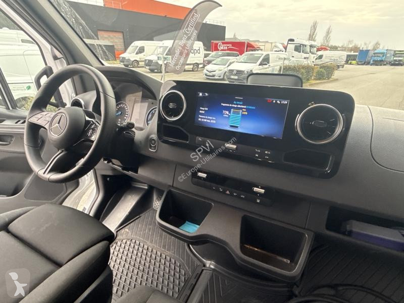عربة نفعية Mercedes Sprinter Fg 314 37 3T5 Pro