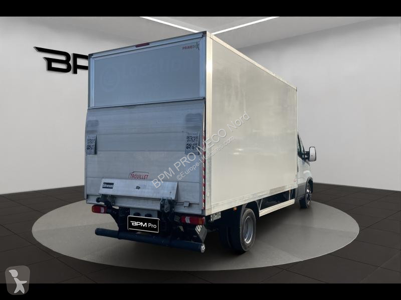Furgoneta Iveco 35C16H EMP 4100
