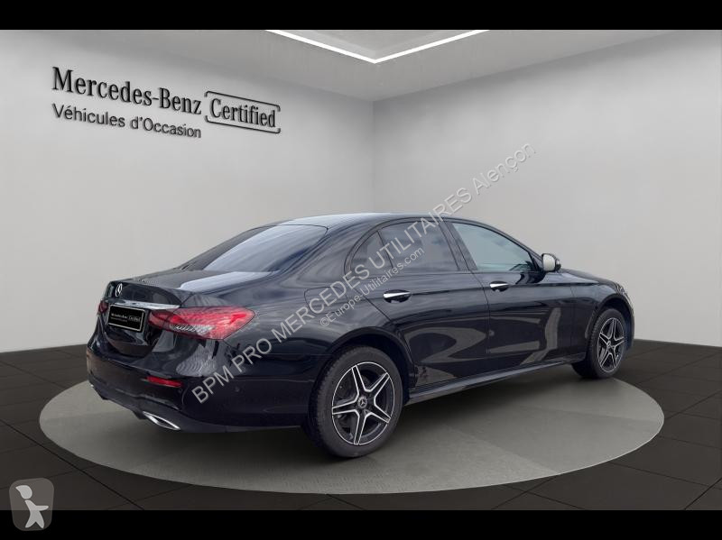 Mercedes 400 d 330ch AMG Line 4Matic 9G-Tronic...