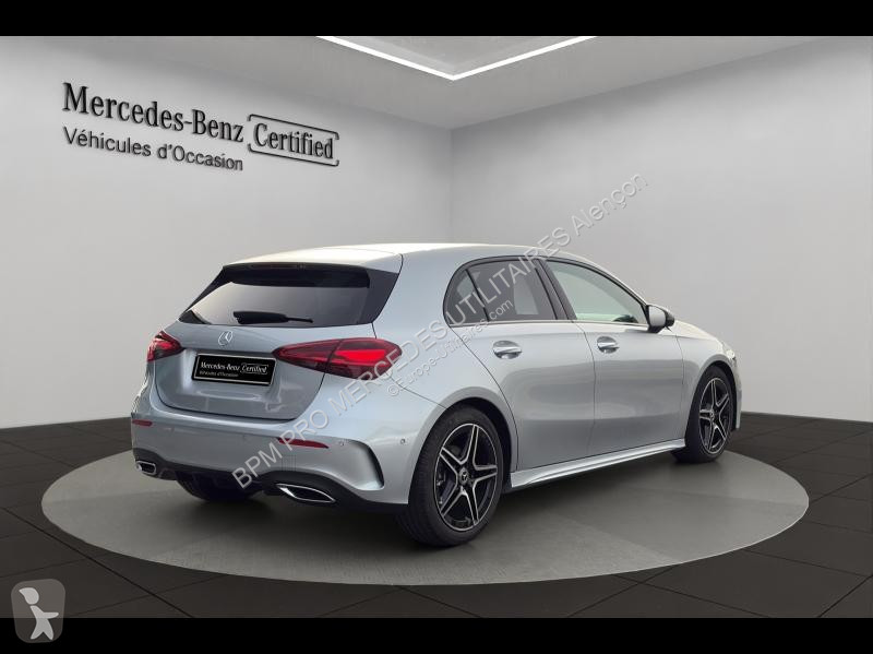 Mercedes Classe A 180 d 116ch AMG Line 8G-DCT...