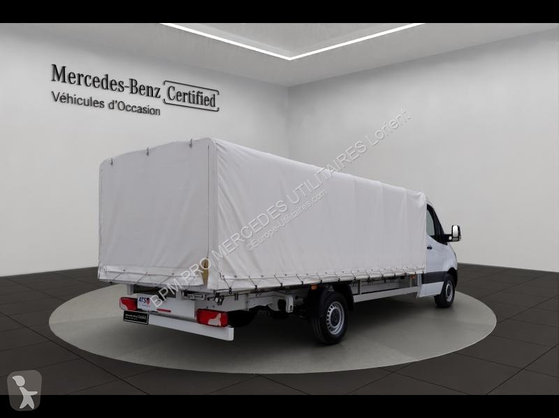 Véhicule utilitaire Mercedes CCb 317 CDI 43 3T5...