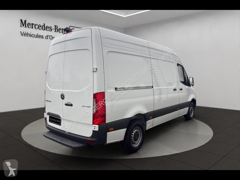 عربة نفعية Mercedes Fg 317 CDI 37 3T5 Pro...