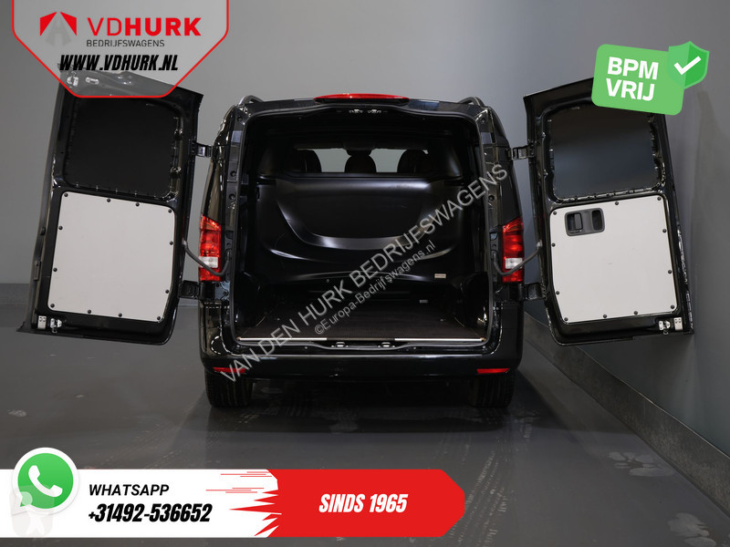 Furgoneta Mercedes 114 CDI Aut. DC Dubbel...