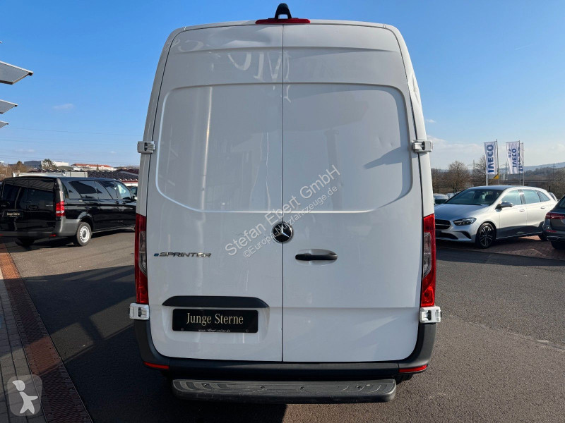 Mercedes 312 Klima Kamera Transporter