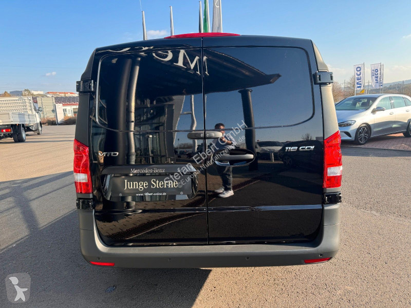 Mercedes Vito  Extral Klima Kamera Audio40...