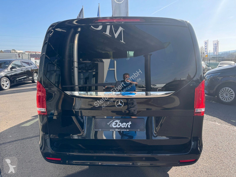 Veicolo commerciale Mercedes V 300 d AVA Extral...