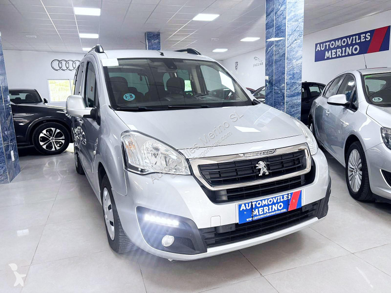 عربة نفعية Peugeot P