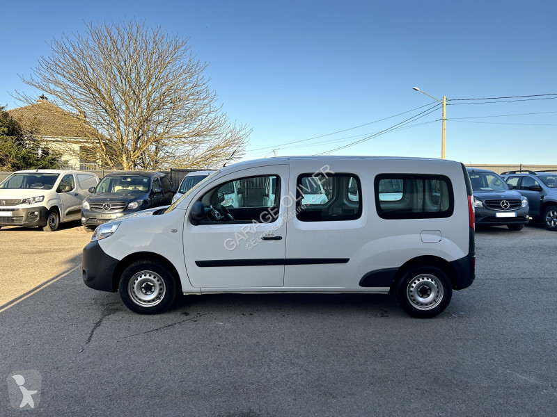 عربة نفعية Renault Maxi Grand Volume 1.5 dci 90...