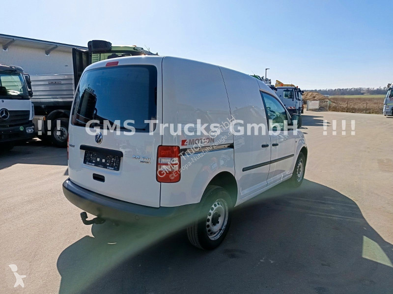 عربة نفعية Volkswagen / 4 Mation Allrad / 2.0 TDI