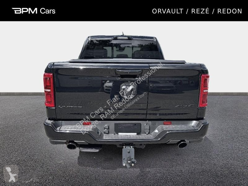 Veicolo commerciale Dodge RAM 1500 CREW CAB 4X4