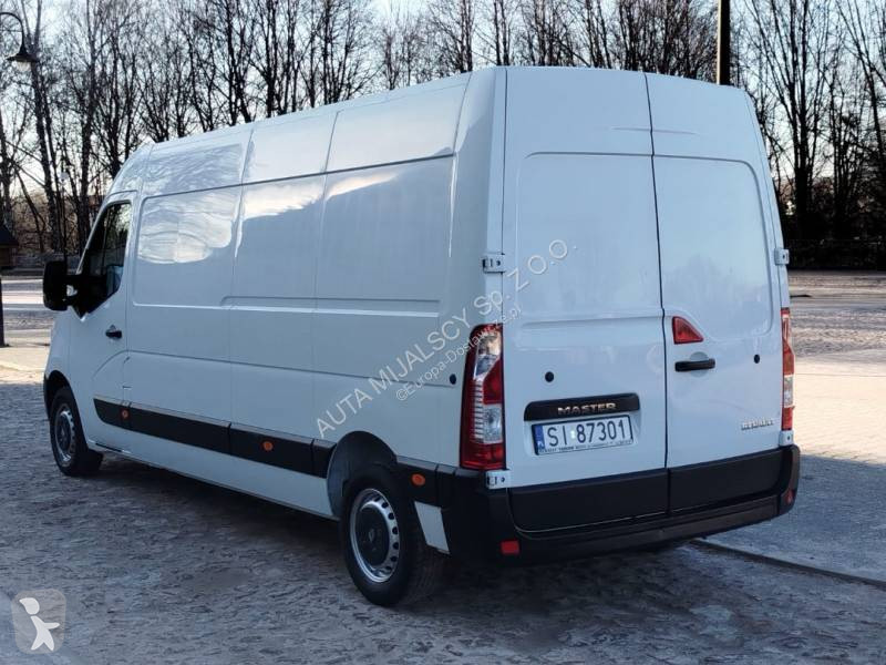 Samochód dostawczy Renault