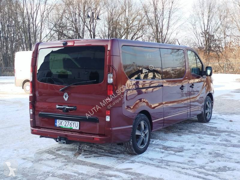 Samochód dostawczy Renault