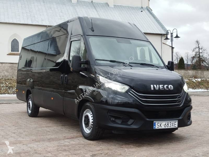 Samochód dostawczy Iveco