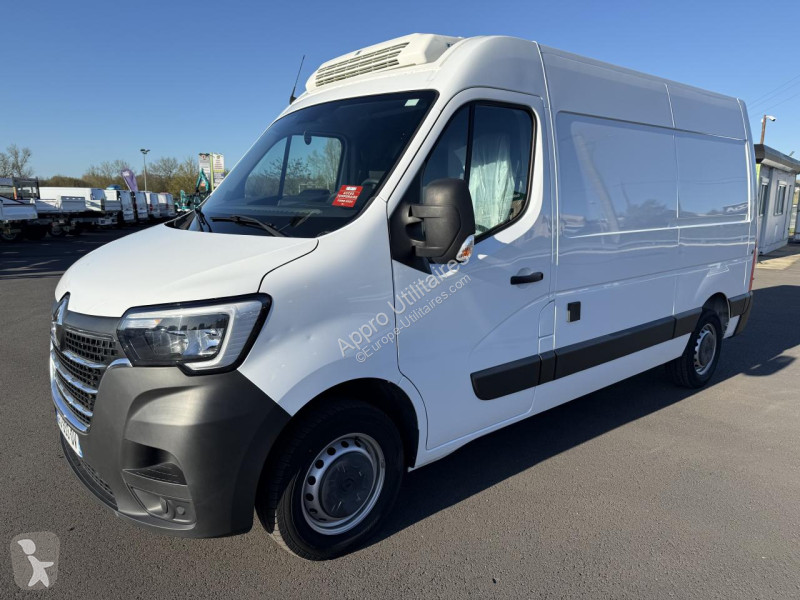 Véhicule utilitaire Renault MASTER F3500 L2H2...