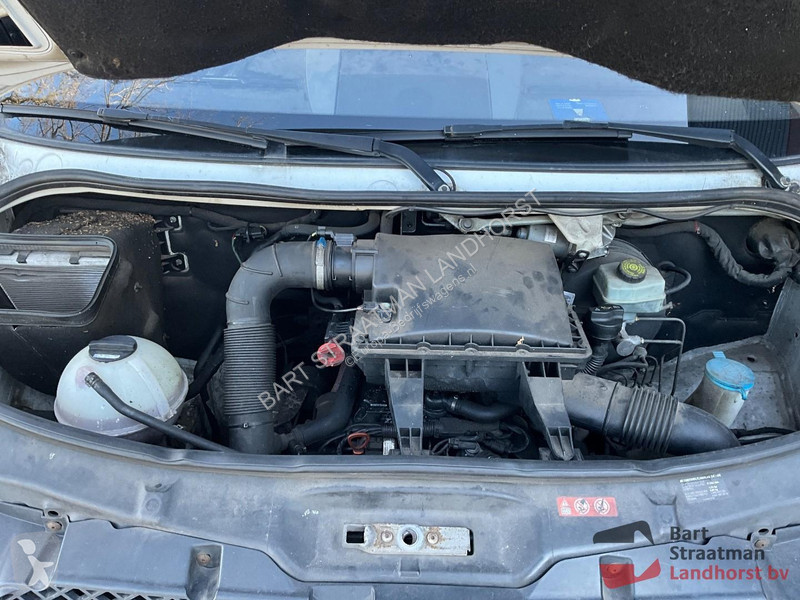 Nyttofordon Mercedes 313 L2H2 gesloten bestelbus