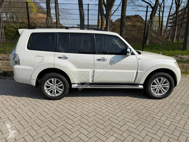 Furgoneta Mitsubishi GLS 3.8 - V6 , 4x4 , 7...