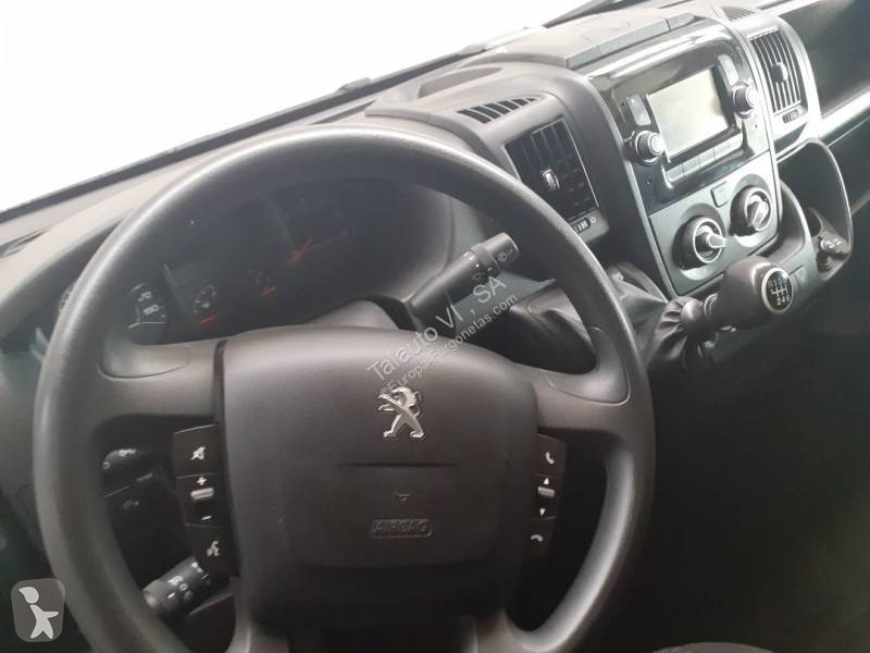 Furgoneta Peugeot