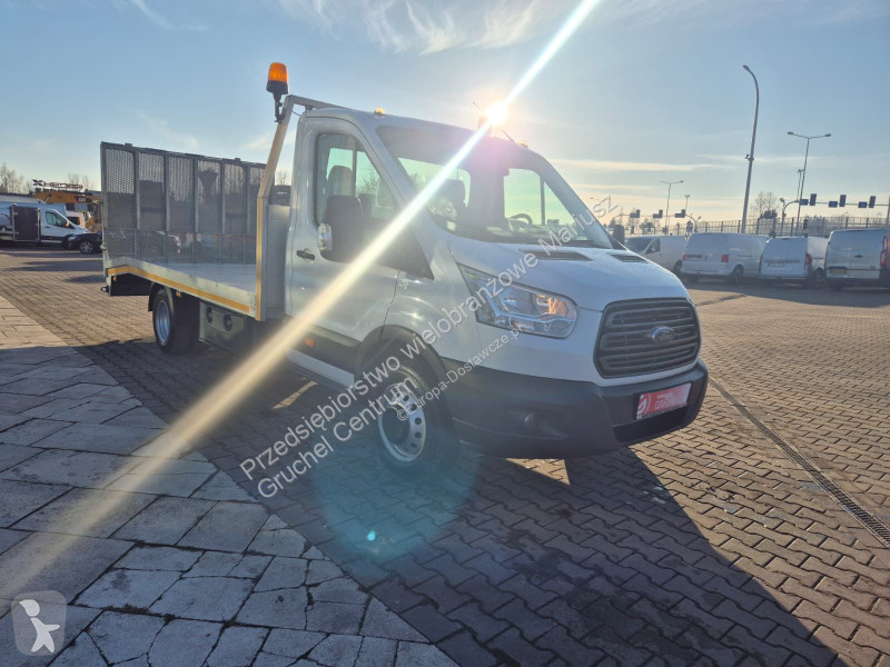 Furgoneta Ford Transit 2.0 TDCi 170KM / LOW KM...