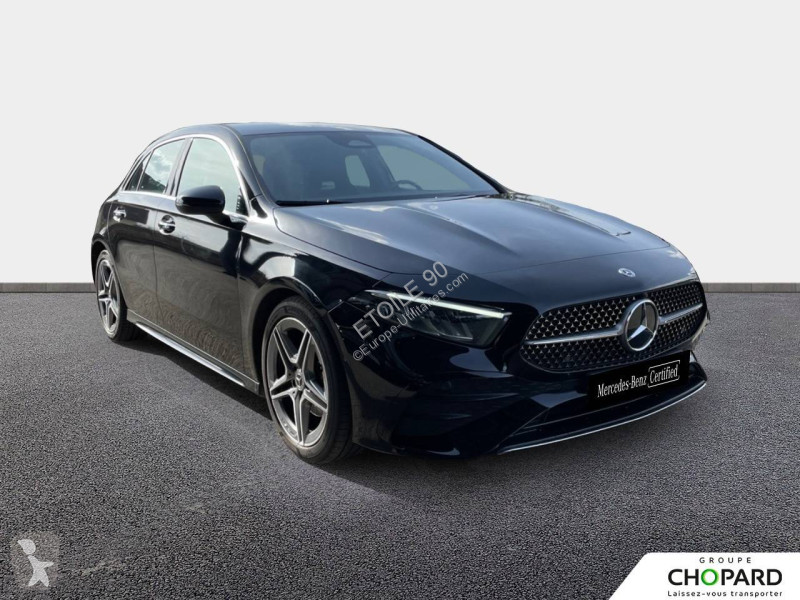 عربة نفعية Mercedes Classe A 180 d 8G-DCT