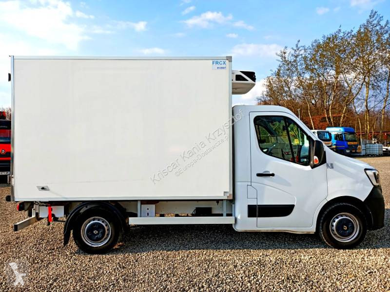 Samochód dostawczy Renault