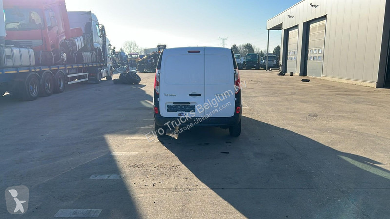Nyttofordon Renault 1.5dCi (AIRCO / BELGIAN VAN...