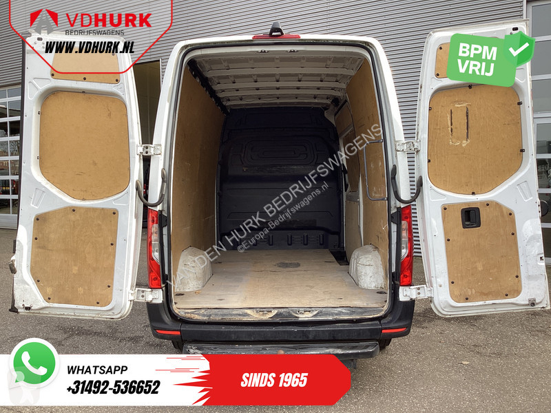 Furgoneta Mercedes 314 2.2 CDI Aut. L2H2 EXPORT...