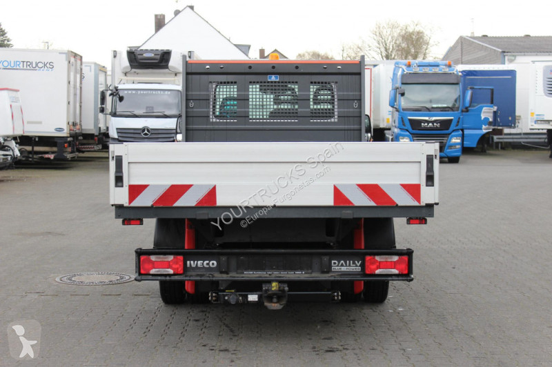 Furgoneta Iveco 50C14NP CNG Erdgas Ohne Tacho...