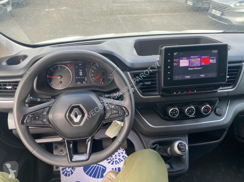 Furgoneta Renault L1H1 2T8 2.0 Blue dCi 130ch...