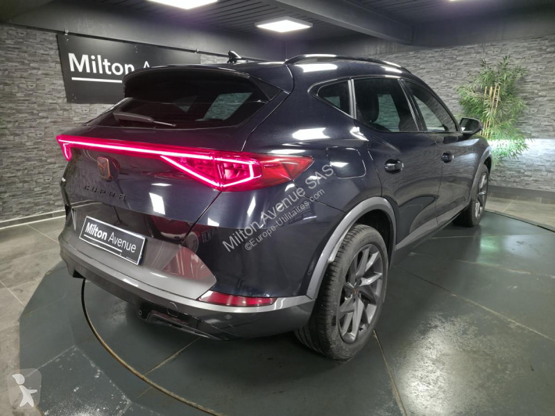 Samochód dostawczy Cupra Formentor 2.0 16V TDI...