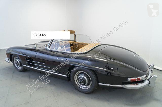 Veicolo commerciale Mercedes 300 SL...