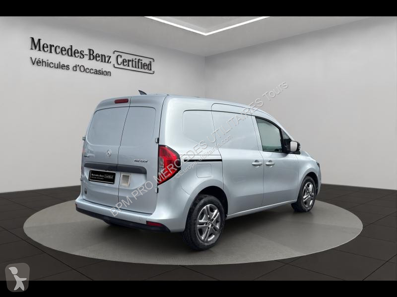 Mercedes 112 CDI Long Pro 5cv van