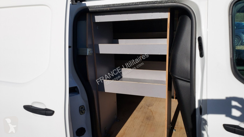 Furgoneta Citroën BERLINGO VAN 2 PLACES M...