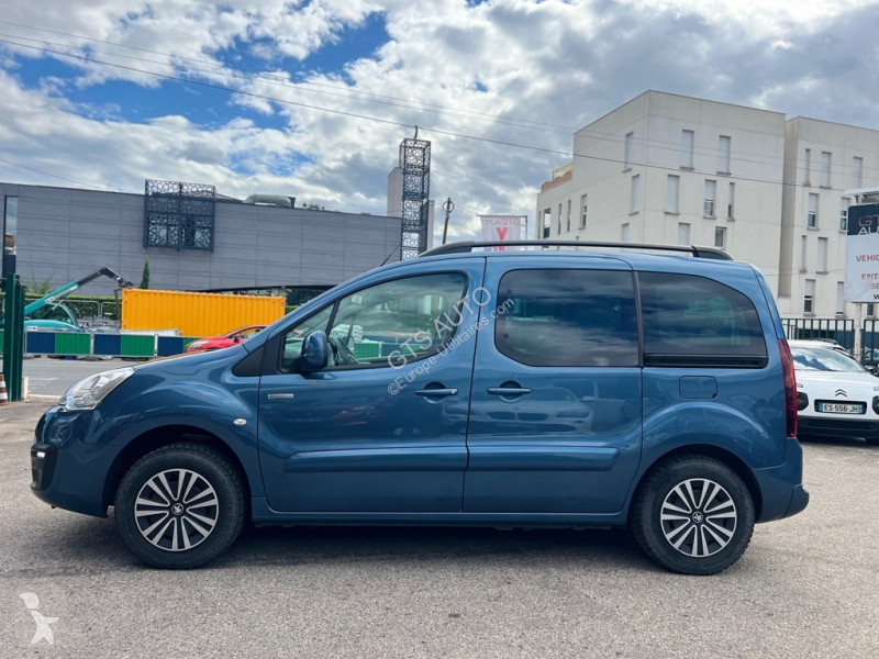عربة نفعية Peugeot PARTNER TEPEE ELECTRIQUE ALLURE