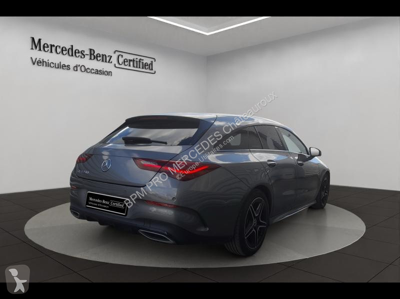 Mercedes CLA Shooting Brake 200 163ch AMG Line...