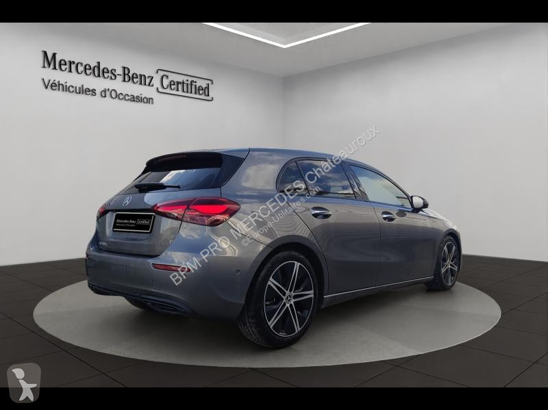 Veicolo commerciale Mercedes 200 d 150ch...