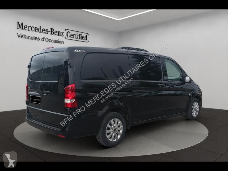 Mercedes Fg 114 CDI Long Pro Propulsion...