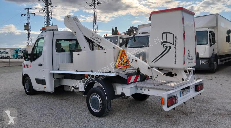 Furgoneta Renault 2.3 DCI 150
