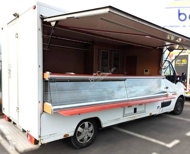 Véhicule utilitaire Renault