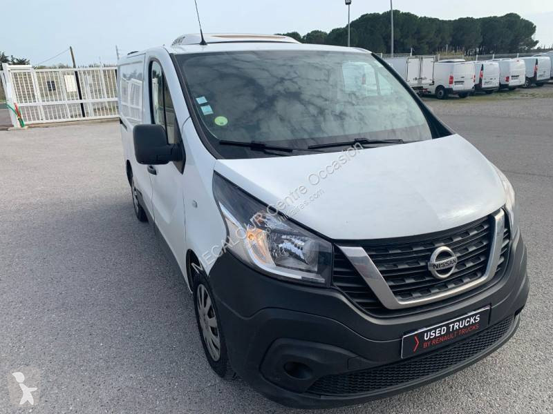 Véhicule utilitaire Nissan