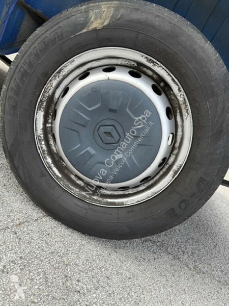 Furgoneta Renault III 2019