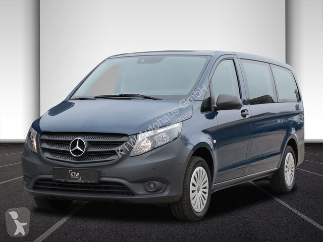 Mercedes Vito 114 TourerPro,Allrad,Automatik,8...